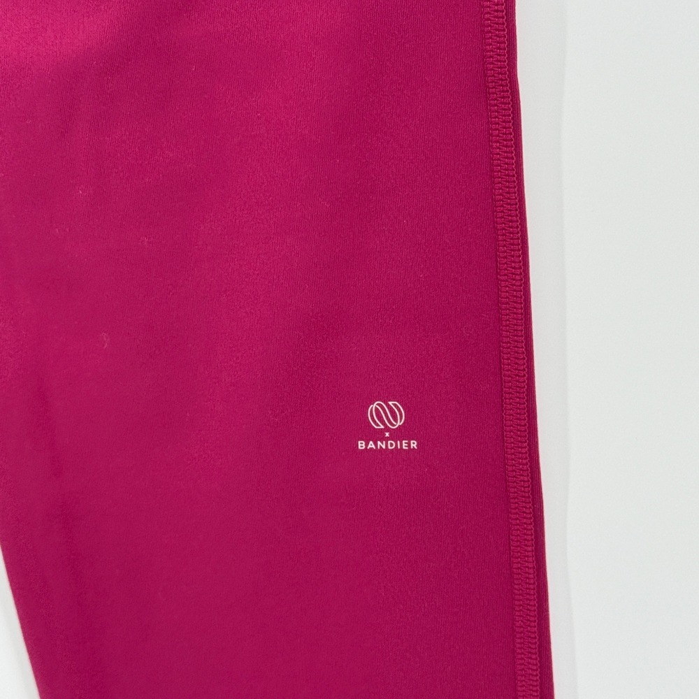 Something Navy x Bandier Jam Leggings Activewear Workout Athleisure Large NWT - Picture 8 of 14